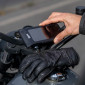 SMARTPHONE HOLDER - FOR MOTORBIKE SP CONNECT - LT UNIVERSAL SHELL FOR SPC+ - Black 4028017524025