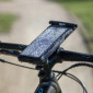 SMARTPHONE HOLDER - FOR MOTORBIKE SP CONNECT - LT UNIVERSAL SHELL FOR SPC+ - Black 4028017524025