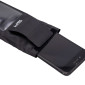 SMARTPHONE HOLDER - FOR MOTORBIKE SP CONNECT - LT UNIVERSAL SHELL FOR SPC+ - Black 4028017524025