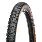 PNEU VTT 29 X 2.40 HUTCHINSON KRAKEN RACER XC TAN NOIR/BEIGE TUBELESS READY TS (57-622) 3248382091569