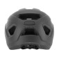 CASQUE VELO ADULTE AUVRAY URBAIN REFLEX NOIR IN-MOLD TAILLE 59-63 REGLAGE MOLETTE 