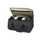 SHAD TR50 REAR BAG - 40Lt with LOCK SYSTEM - Contains 2 helmets - Without mounting plate (D0TR37100)