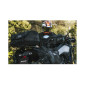 SHAD TR50 REAR BAG - 40Lt with LOCK SYSTEM - Contains 2 helmets - Without mounting plate (D0TR37100) 8430358685239