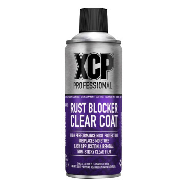RUSTPROOFING TREATMENT - XCP ORIGINAL HIGH PERFORMANCE - TRANSPARENT (SPRAY 400 ml) 5057645421399