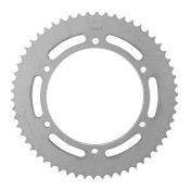 REAR CHAIN SPROCKET FOR FANTIC 125 CABALLERO DELUXE 2021>, 125 CABALLERO MOTARD 2018, 125 CABALLERO SCRAMBLER 2018>2021 428 58 Teeth (Ø 136/156/8.50) -AFAM- 5414837163879