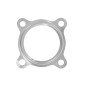 GASKET FOR CYLINDER HEAD FOR MBK 50 BOOSTER, STUNT, OVETTO, MACH G/YAMAHA 50 BWS, SLIDER, NEOS, JOG R (SOLD PER UNIT) -SELECTION P2R-
