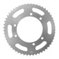 COURONNE 50 A BOITE ADAPTABLE DERBI 50 SENDA R, SM, X-TREME, X-RACE 2000>2005/PEUGEOT 50 XP6 2002>, XPS/MBK 50 X-LIMIT 2004>/YAMAHA 50 DTR/RIEJU 50 RMX, SMX 420 53 DTS (ALESAGE 105mm) -IGM- 3700948151853