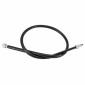 TRANSMISSION SPEEDOMETER CABLE FOR 50cc MOTORBIKE RIEJU 50 RS1 1997>2001 -SELECTION P2R- 8430525019034