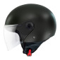 CASQUE JET MT STREET S UNI NOIR BRILLANT S (ECE 22.06) 8434639178588