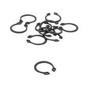 CIRCLIPS POUR AXE DE 14 mm (VENDU PAR 10) -SELECTION P2R- 7421083707373
