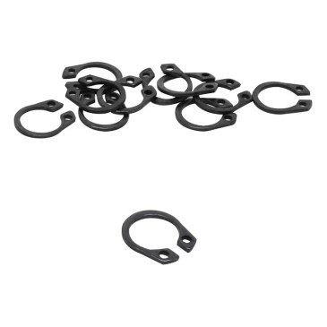 CIRCLIPS for Ø 10 mm axle (sold per 10) -SELECTION P2R- 7421082166041