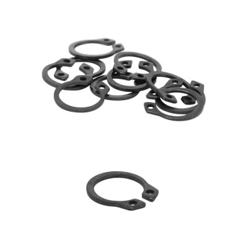 CIRCLIPS POUR AXE DE 12 mm (VENDU PAR 10) -SELECTION P2R-