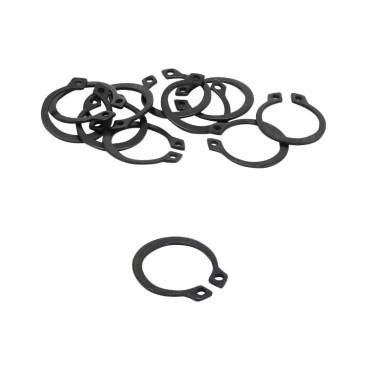 CIRCLIPS for Ø 16 mm axle (sold per 10) -SELECTION P2R-