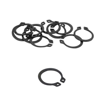 CIRCLIPS POUR AXE DE 16 mm (VENDU PAR 10) -SELECTION P2R- 7421083707496