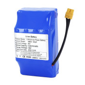 BATTERIE EXTERNE TROTTINETTE COMPATIBLE XIAOMI 4,4Ah -SELECTION P2R- 7427251900119