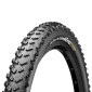 PNEU VTT 26 X 2.30 CONTINENTAL MOUNTAIN KING SHIELD WALL NOIR TUBELESS READY TS (58-559) 4019238798333
