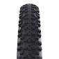 PNEU VTT / VAE 29 X 2.35 SCHWALBE SMART SAM PLUS ADDIX NOIR TR (60-622) DOUBLE DEFENSE HOMOLOGUE VAE e50 4026495912457