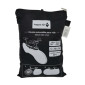HOUSSE DE PROTECTION ROUE SUR LE VELO COULEUR NOIRE POUR 26 à 29" ET ROUTE 3104889922556
