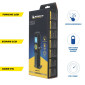 COMPRESSEUR VELO/MOTORISE MICHELIN 12V. UTILISATION SUR ALLUME CIGARE VOITURE 3299738016705