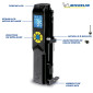 COMPRESSEUR VELO/MOTORISE MICHELIN 12V. UTILISATION SUR ALLUME CIGARE VOITURE 3299738016705
