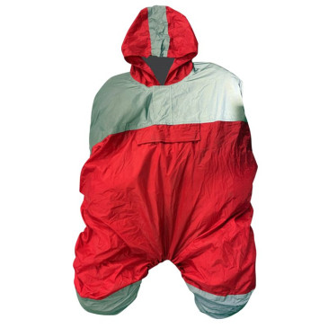 PONCHO ANTI PLUIE ENFANT POUR PORTE BEBE/SIEGE ENFANT AV/AR 3700256045714