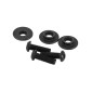 FIXATION TOP CASE SHAD TOP MASTER POUR PIAGGIO ONE ELECTRIQUE 2022> (V0NL52ST) 8430358682740