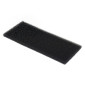 MOUSSE FILTRE A AIR SCOOT ORIGINE PEUGEOT 50 KISBEE 4T, DJANGO 4T (OEM: 802440) -SELECTION P2R- 3700948277935