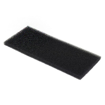 MOUSSE FILTRE A AIR SCOOT ORIGINE PEUGEOT 50 KISBEE 4T, DJANGO 4T (OEM: 802440) -SELECTION P2R- 3700948277935