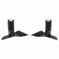 REPOSE PIED SCOOT ARRIERE POUR PIAGGIO 50, 125 VESPA PRIMAVERA 4T, 50, 125 VESPA SPRINT 4T 3700948283264