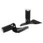REPOSE PIED SCOOT ARRIERE POUR PIAGGIO 50, 125 VESPA PRIMAVERA 4T, 50, 125 VESPA SPRINT 4T 3700948283264
