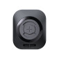 ADHESIVE INTERFACE SUPPORT - 3M for SMARTPHONE/TELEPHONE SP CONNECT - BLACK (on SPC+ shell) (sold per unit) 4028017526258