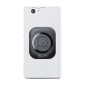 ADHESIVE INTERFACE SUPPORT - 3M for SMARTPHONE/TELEPHONE SP CONNECT - BLACK (on SPC+ shell) (sold per unit) 4028017526258