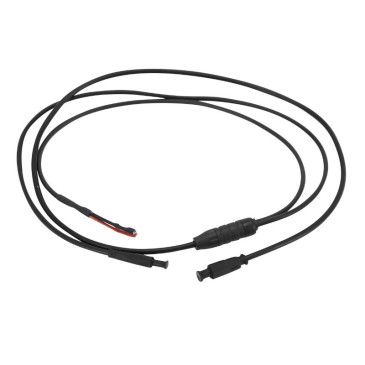 CABLE CONNEXION MOTEUR BAFANG M510 POUR ECLAIRAGE AVANT LG 800mm 3700948292921