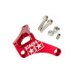 STOPPER FOR CLUTCH PUSH ROD - STAGE 6 FOR MINARELLI 50 AM6/MBK 50 X-POWER/YAMAHA 50 TZR/PEUGEOT 50 XPS/RIEJU 50 RS1/APRILIA 50 RS ALU RED 4051272017940