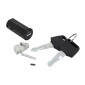 KIT SERRURE POUR BATTERIE LEADER FOX OREM - EXETER 3700948294819