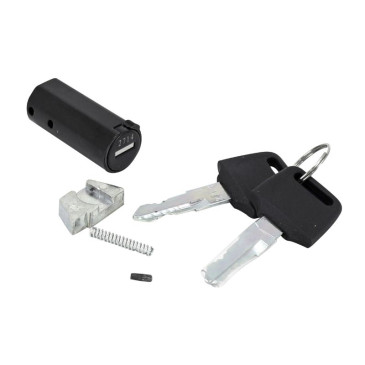 KIT SERRURE POUR BATTERIE LEADER FOX OREM - EXETER 3700948294819
