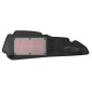 FILTRE A AIR MAXISCOOTER ADAPTABLE HONDA 110 VISION 2017>2019 (OEM 17210-K44-D00) -HIFLOFILTRO HFA1133- 824225124279
