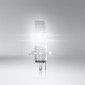 LIGHT BULB - LED HS1 12V 5,5W CULOT PX43t 6000K -Cold white lighting LEDRIVING (Headlight). (SOLD PER UNIT) -OSRAM- 4062172399869