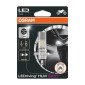 LIGHT BULB - LED HS1 12V 5,5W CULOT PX43t 6000K -Cold white lighting LEDRIVING (Headlight). (SOLD PER UNIT) -OSRAM- 4062172399869