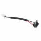 CABLE CONNECTEUR BATTERIE AU MOTEUR YAMAHA 3700948294833