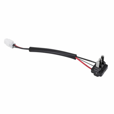 CABLE CONNECTEUR BATTERIE AU MOTEUR YAMAHA 3700948294833