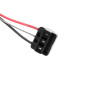 CABLE CONNECTEUR BATTERIE AU MOTEUR YAMAHA 3700948294833