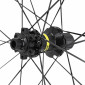ROUE VTT 29" MAVIC CROSSMAX BOOST TUBELESS READY ARRIERE 12V. AXE TRAVERSANT 12/142 CASSETTE SHIMANO 11/10V. DISC 6 TROUS JANTE 622-25 0080694669448