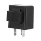 CENTRALE CLIGNOTANTE 50 A BOITE ADAPTABLE PEUGEOT 50 XPS, XP7, XR7 (12V - 2(4)x10 - 3 FICHES) -GUILERA ORIGINE- 3700948293270