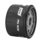 OIL FILTER FOR PIAGGIO 500 X9, MP3, 400 MP3 / PEUGEOT 500 SATELIS / APRILIA 400-500 ATLANTIC-SCARABEO 2002> / GILERA 500 NEXUS 2003> -ISON 184-