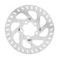 DISQUE DE FREIN TROTTINETTE 5 TROUS XIAOMI MI3, MI 4 PRO (130 mm) -SELECTION P2R- 7427255406518