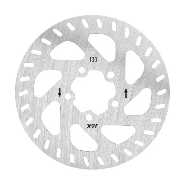 DISQUE DE FREIN TROTTINETTE 5 TROUS XIAOMI MI3, MI 4 PRO (130 mm) -SELECTION P2R- 7427255406518
