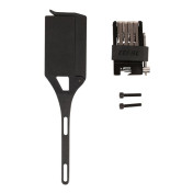 OUTIL MULTIFONCTION ZEFAL 8 FONCTIONS CLES ALLEN + TOURNEVIS + TORX - FIXATION DISCRETE PORTE BIDON 3420586601274