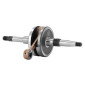 CRANKSHAFT FOR SCOOT KYMCO 50 DINK 2-STROKE/TOP BOY 2-STROKE/VITALITY 2-STROKE -SELECTION P2R- 3700948021057