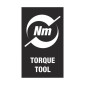 WERA CLICK TORQUE C2 WRENCH 1/2 - Tightening 20 > 100 Nm BLACK/GREEN German tools for workshop 4013288193223